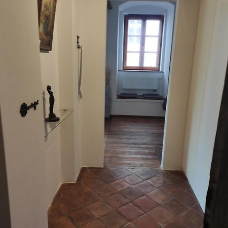 Apartmany Antico Mikulov Exteriér fotografie