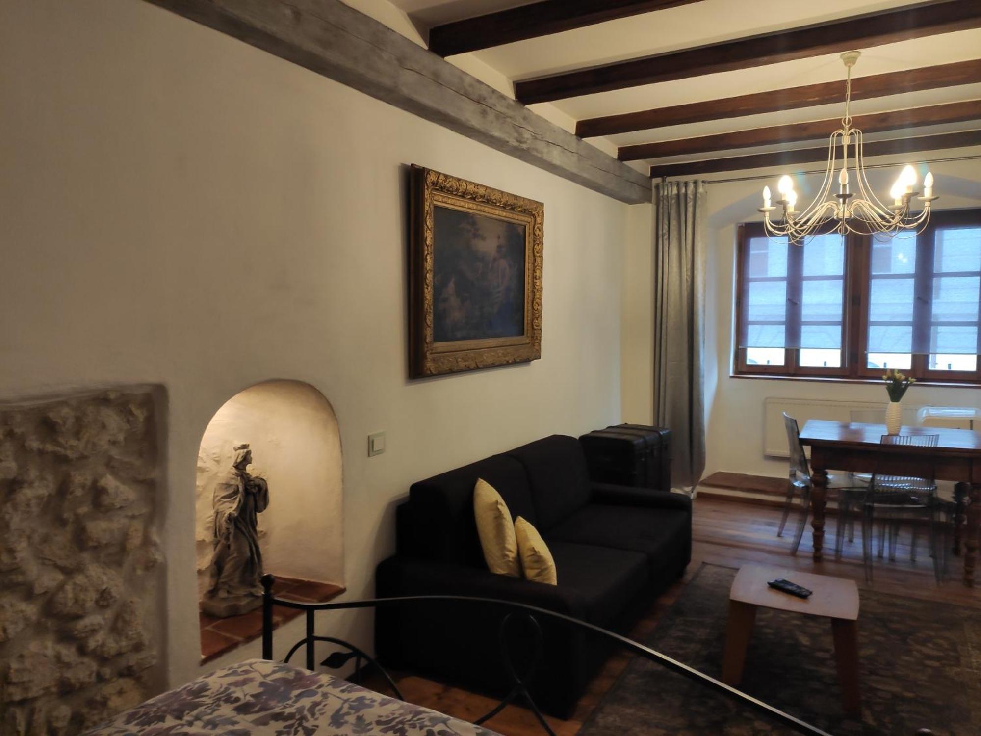 Apartmany Antico Mikulov Exteriér fotografie