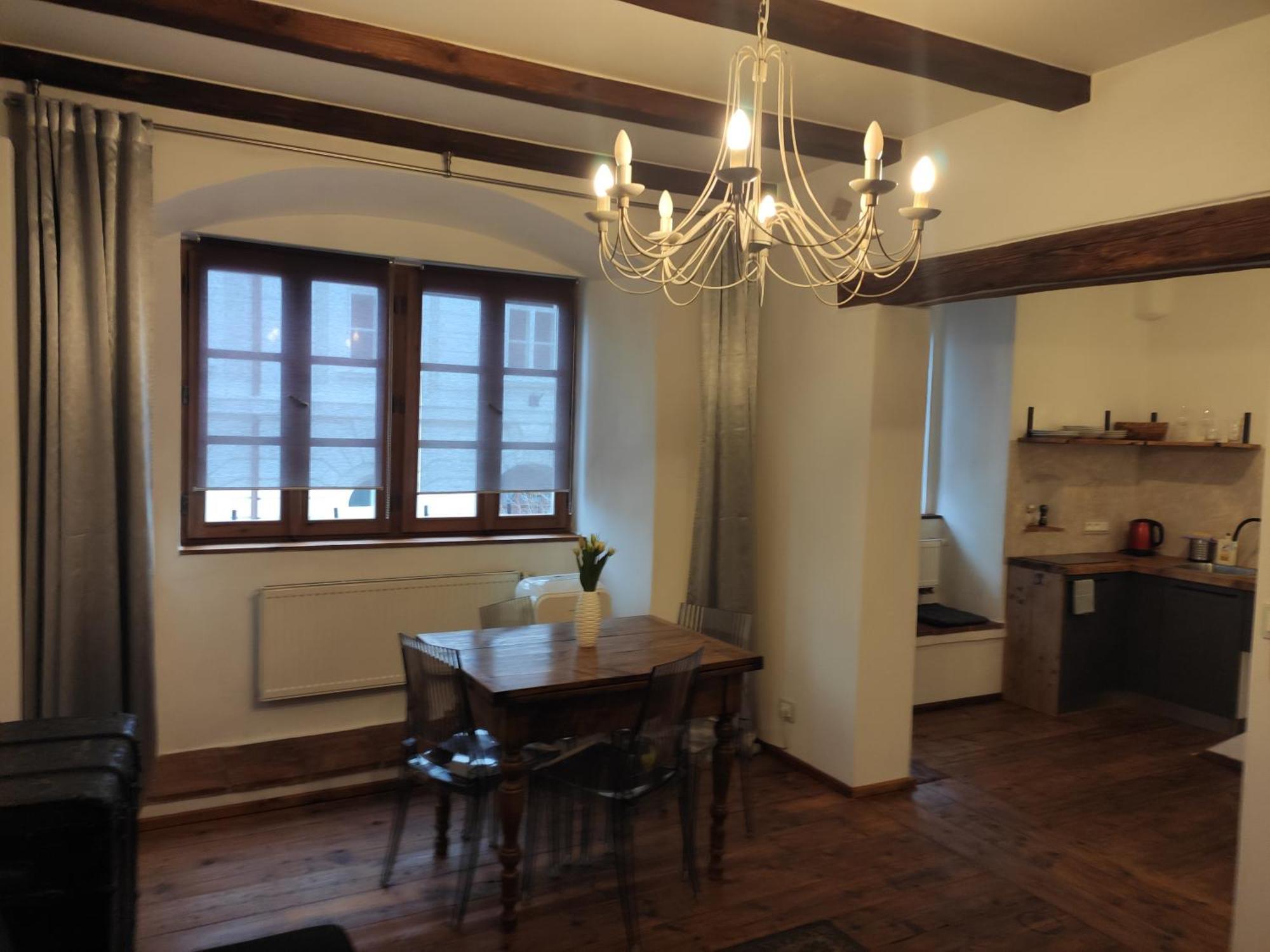 Apartmany Antico Mikulov Exteriér fotografie