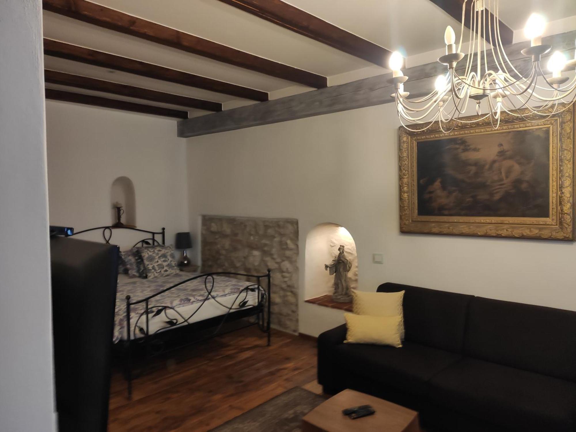 Apartmany Antico Mikulov Exteriér fotografie