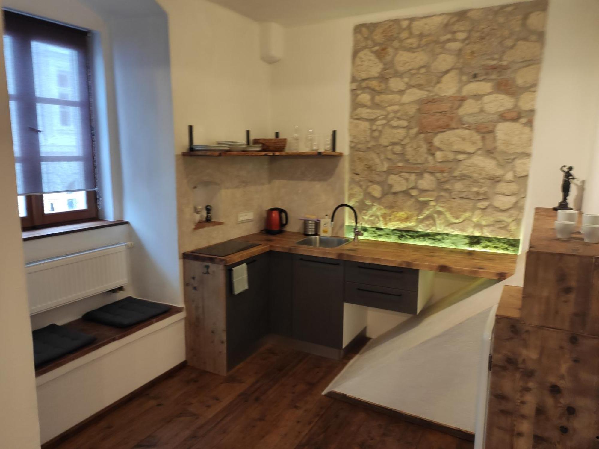 Apartmany Antico Mikulov Exteriér fotografie