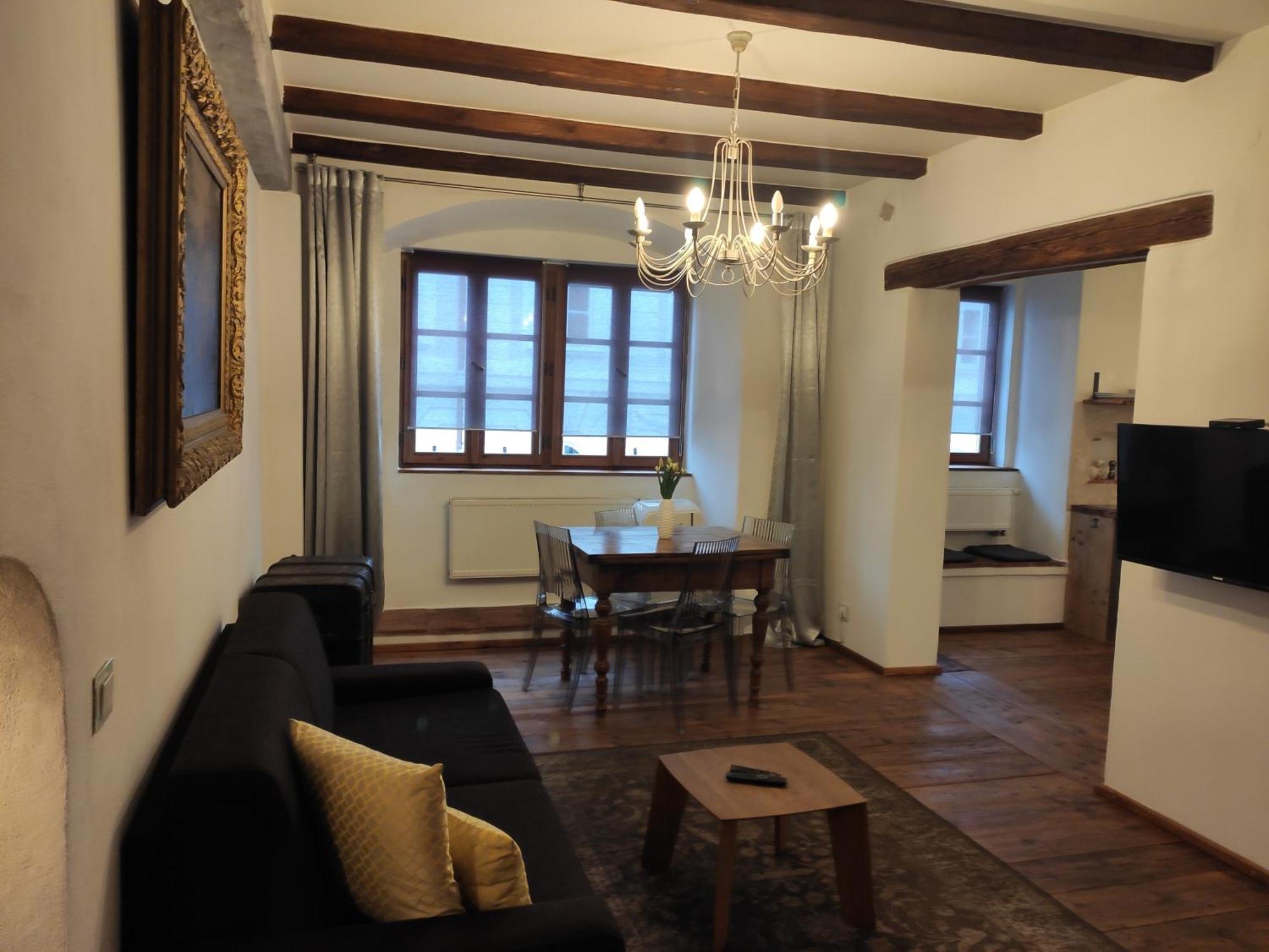 Apartmany Antico Mikulov Exteriér fotografie