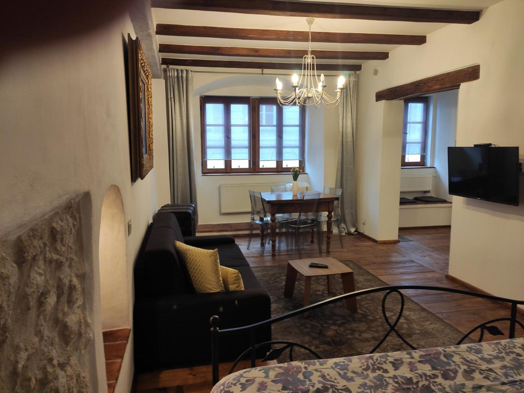 Apartmany Antico Mikulov Exteriér fotografie