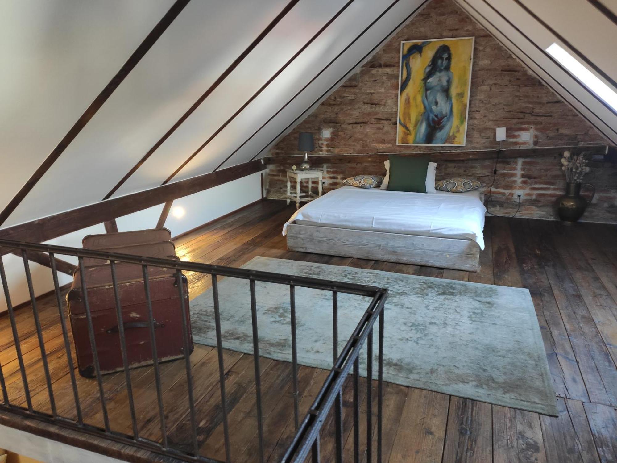 Apartmany Antico Mikulov Exteriér fotografie