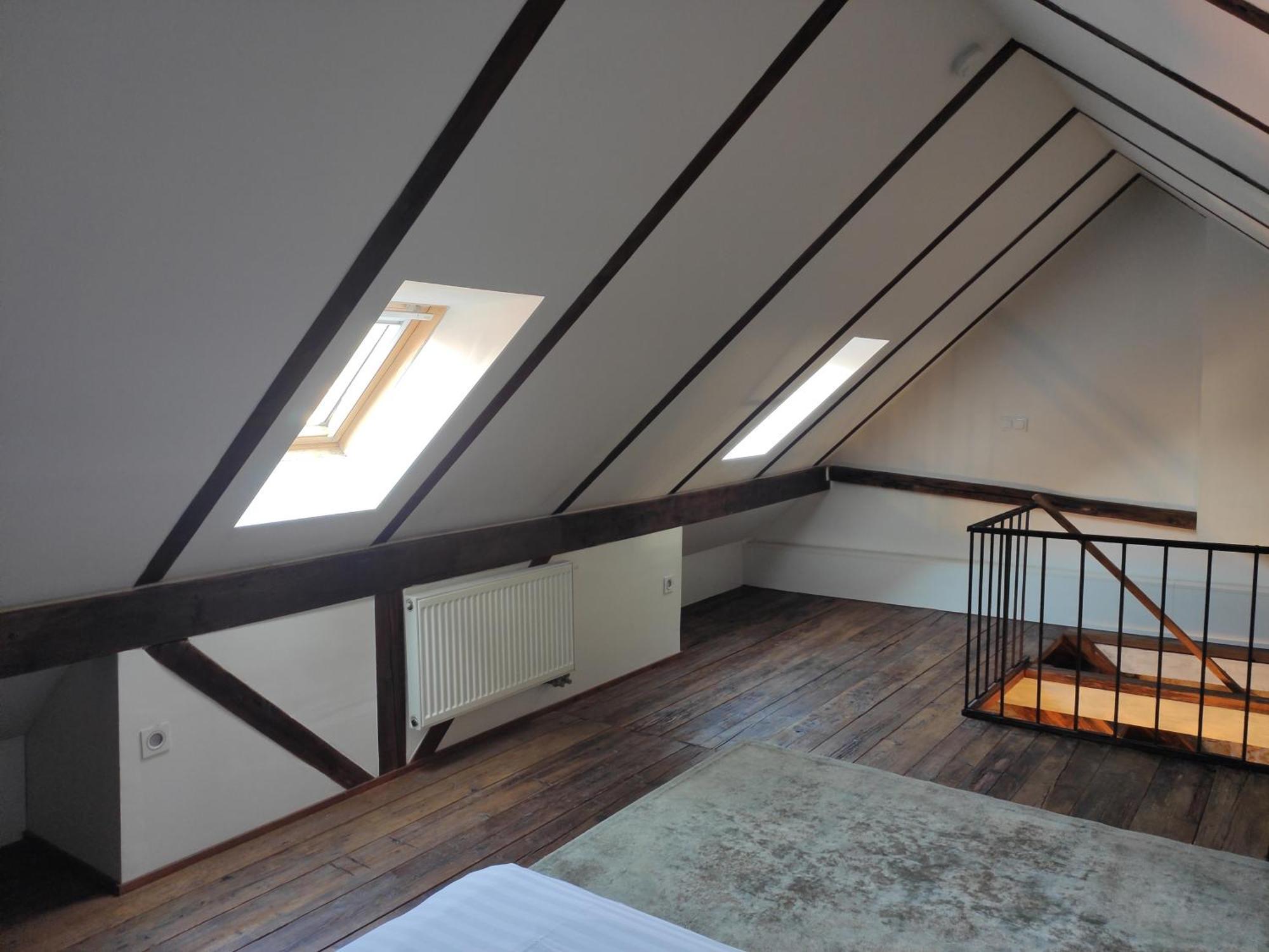 Apartmany Antico Mikulov Exteriér fotografie