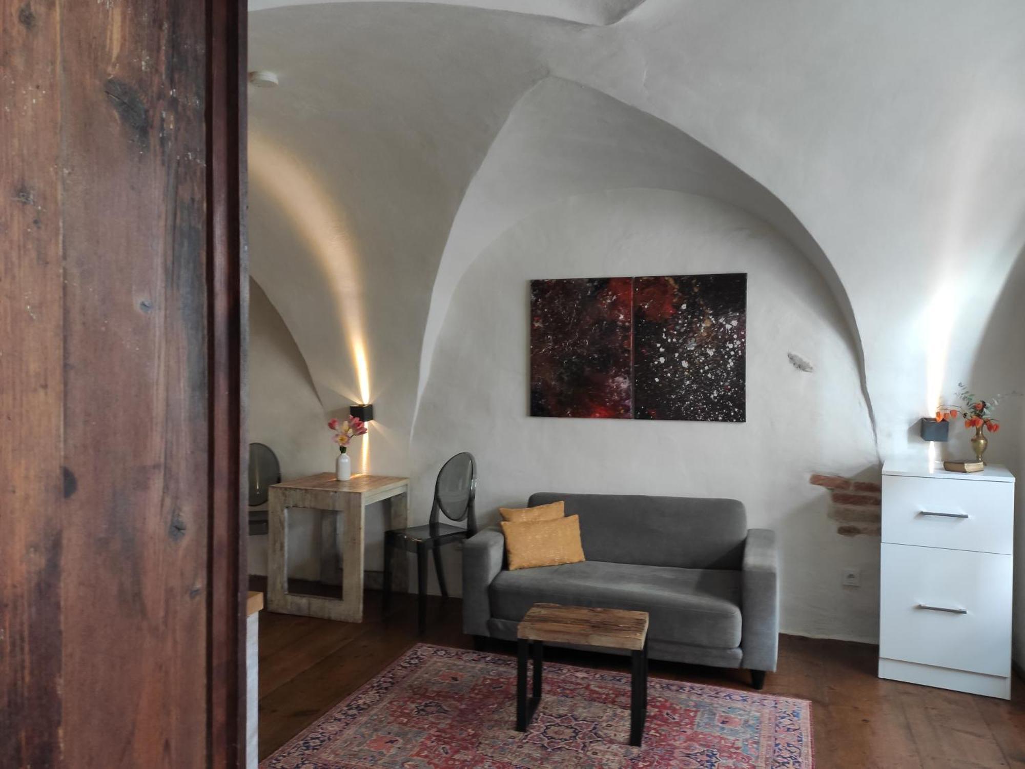 Apartmany Antico Mikulov Exteriér fotografie