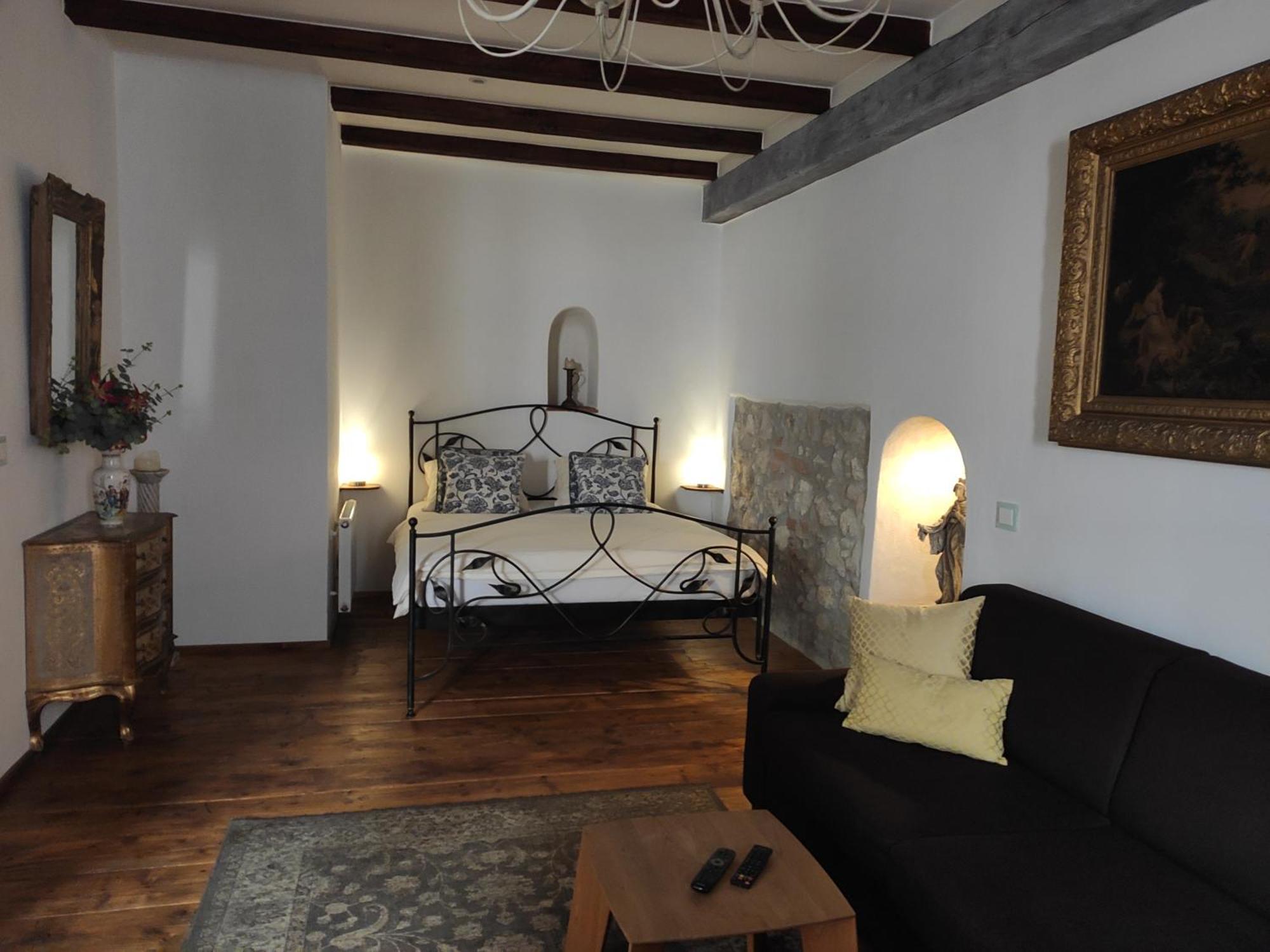 Apartmany Antico Mikulov Exteriér fotografie