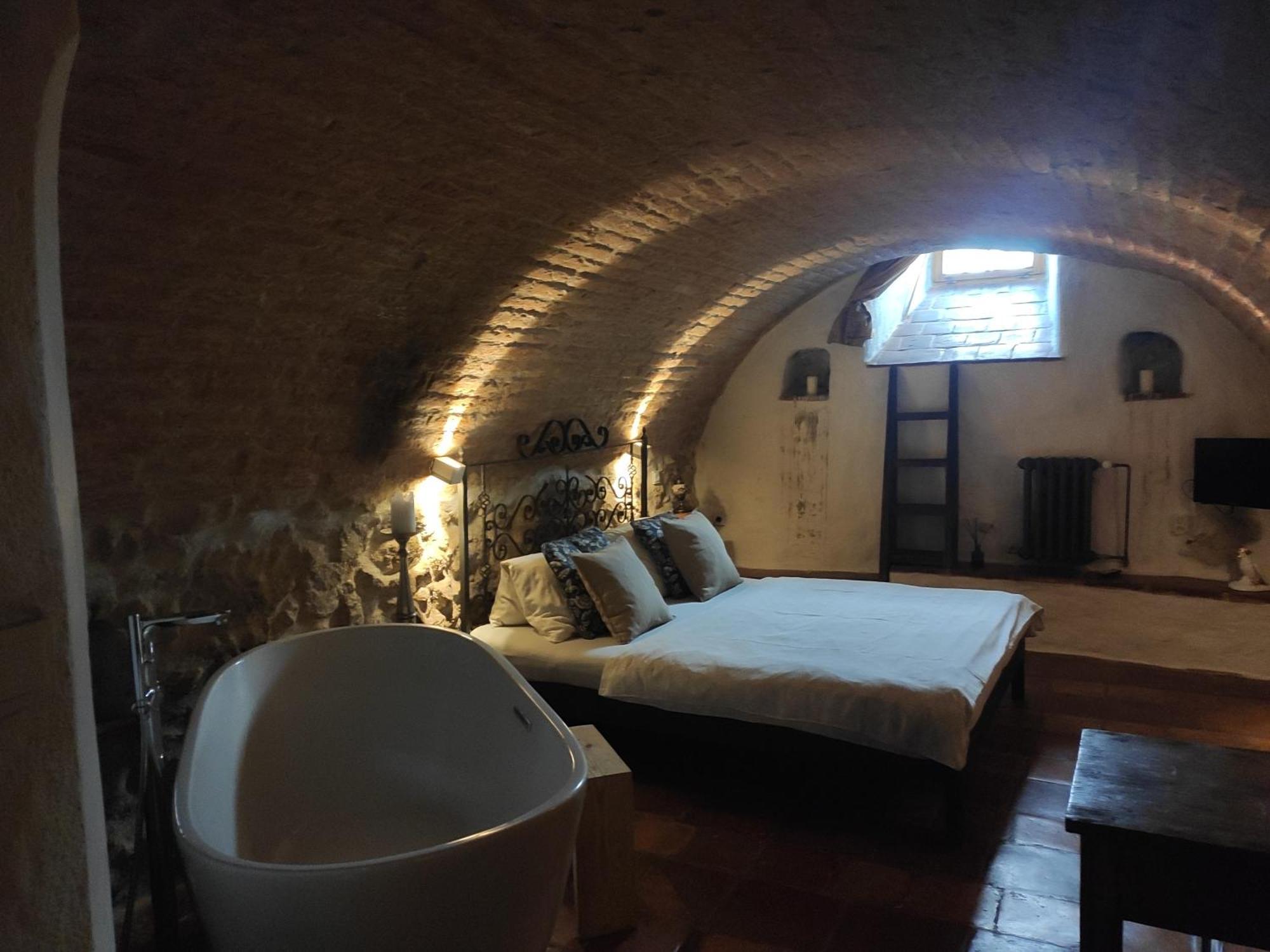 Apartmany Antico Mikulov Exteriér fotografie