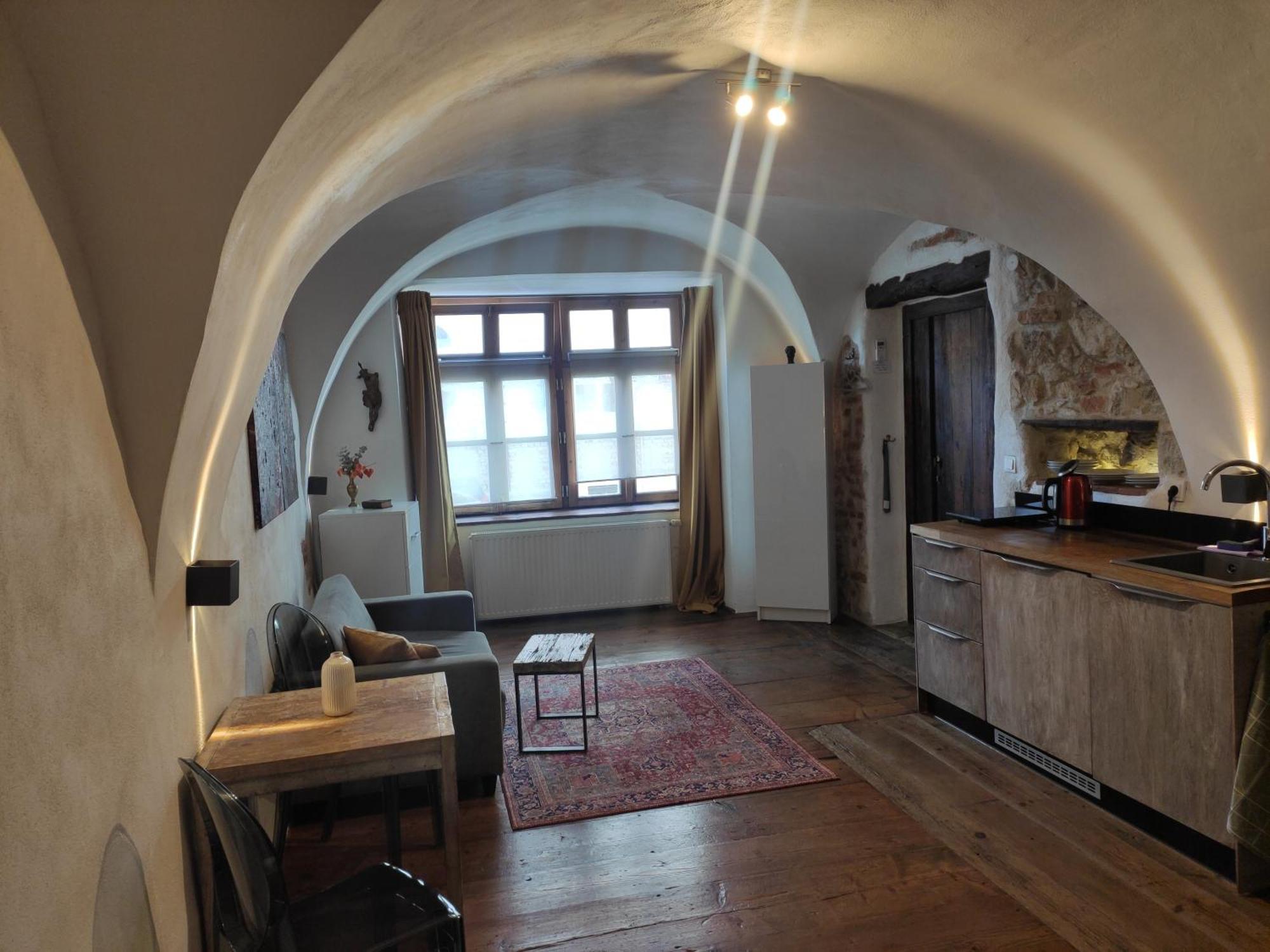 Apartmany Antico Mikulov Exteriér fotografie