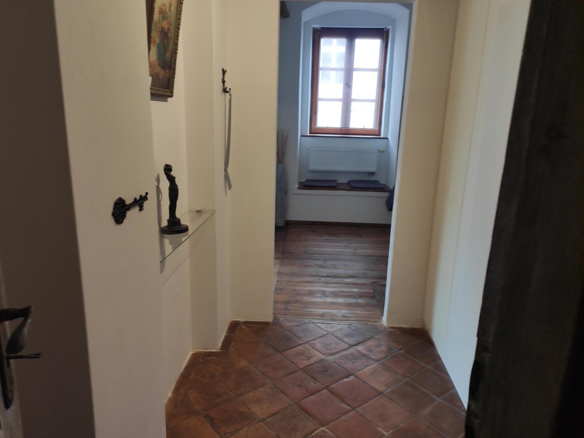 Apartmany Antico Mikulov Exteriér fotografie