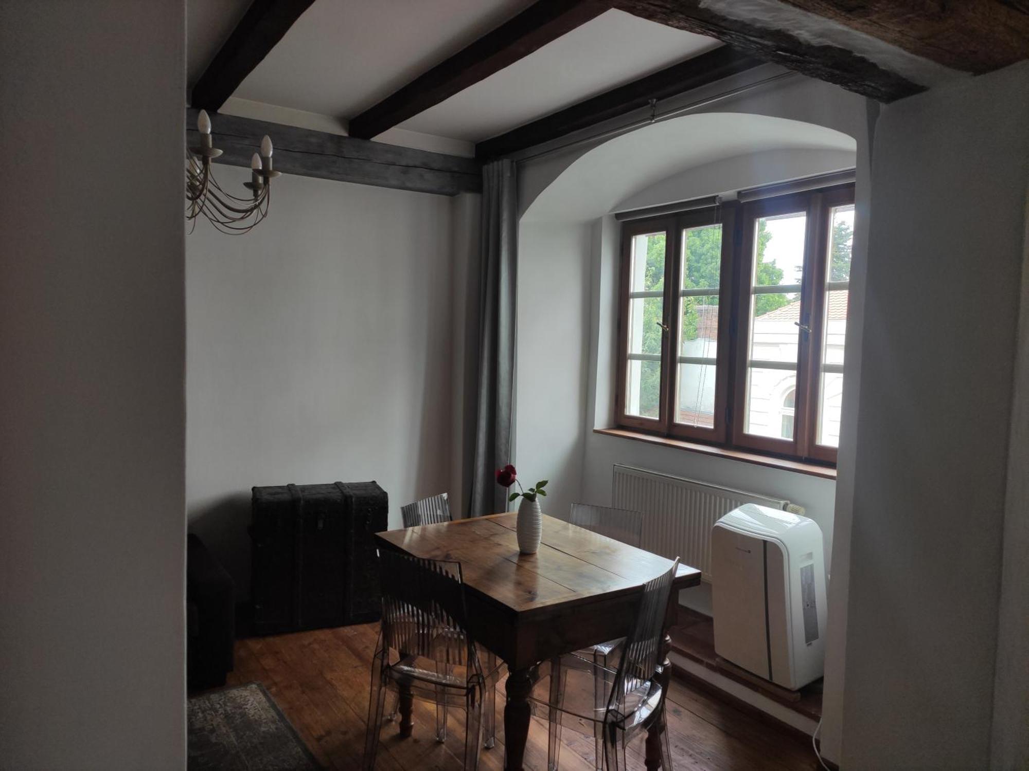 Apartmany Antico Mikulov Exteriér fotografie