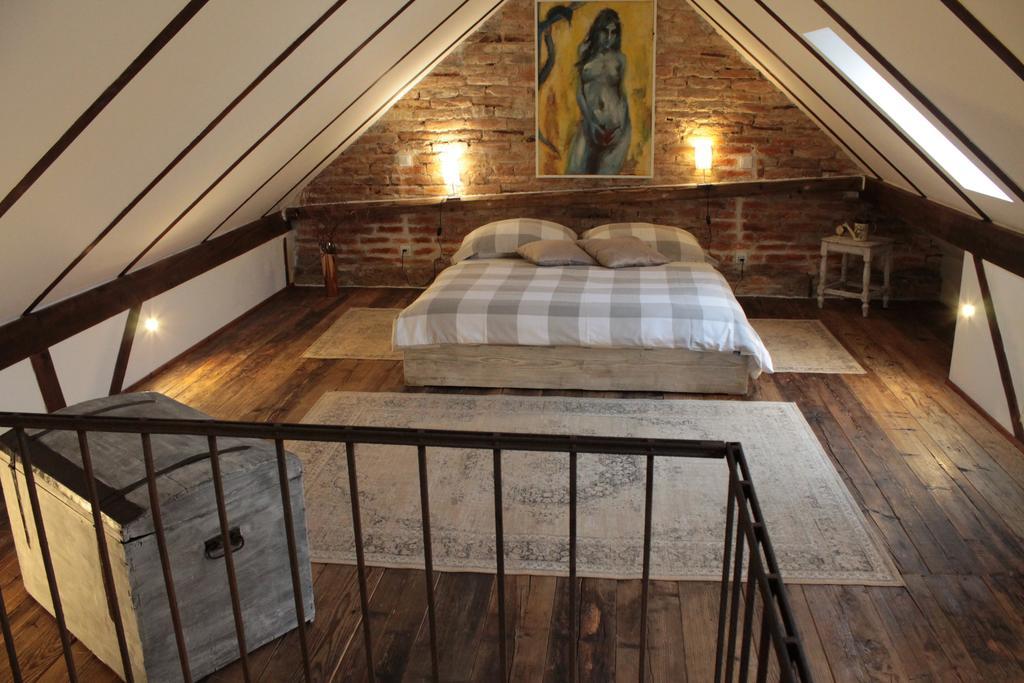 Apartmany Antico Mikulov Pokoj fotografie