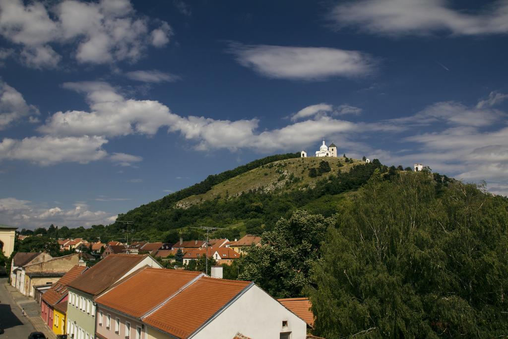 Apartmany Antico Mikulov Exteriér fotografie